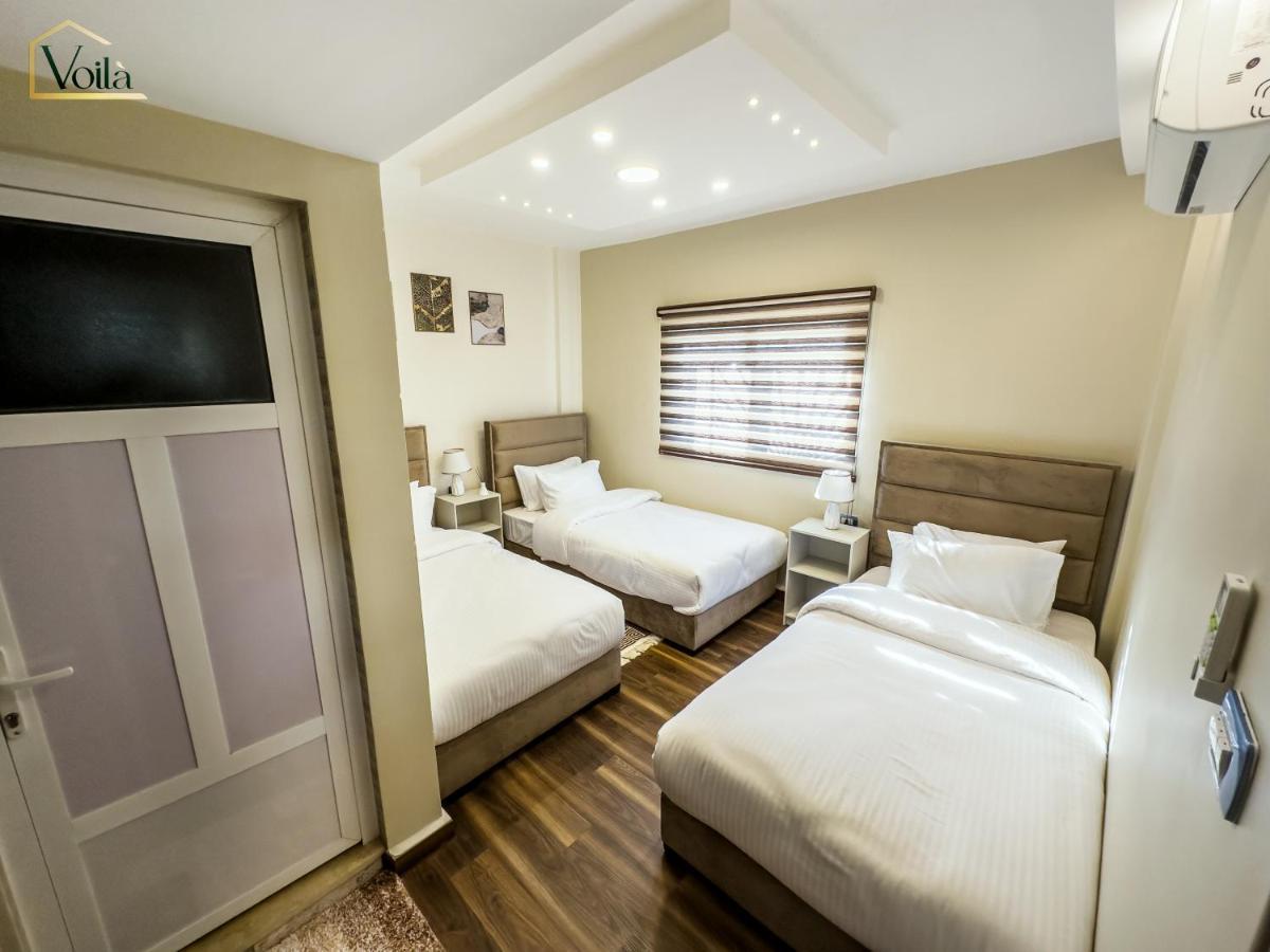 Petra Voila Apartment Wadi Musa Exterior photo