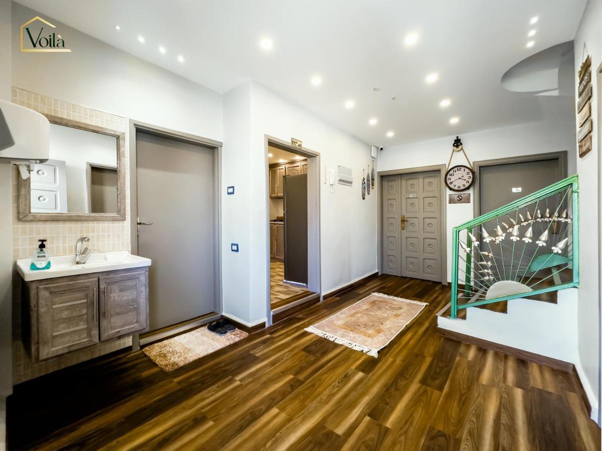 Petra Voila Apartment Wadi Musa Exterior photo