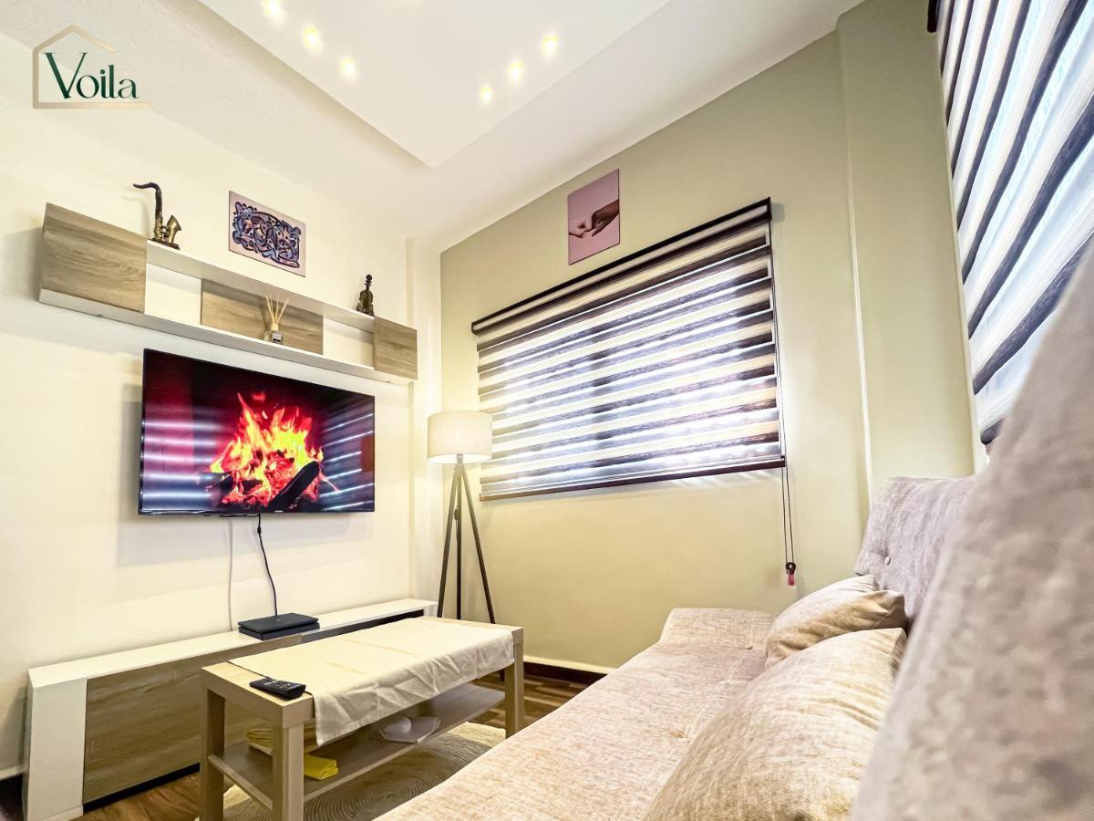 Petra Voila Apartment Wadi Musa Exterior photo