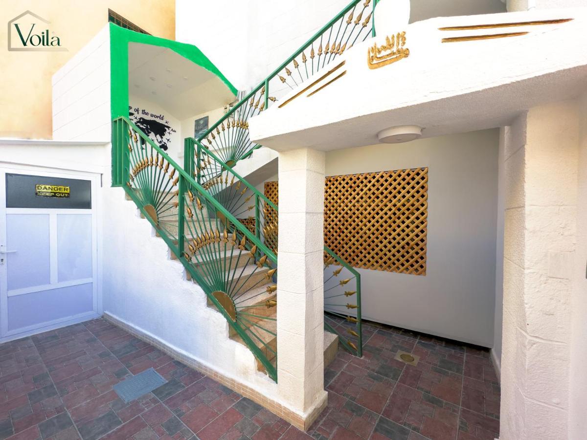 Petra Voila Apartment Wadi Musa Exterior photo