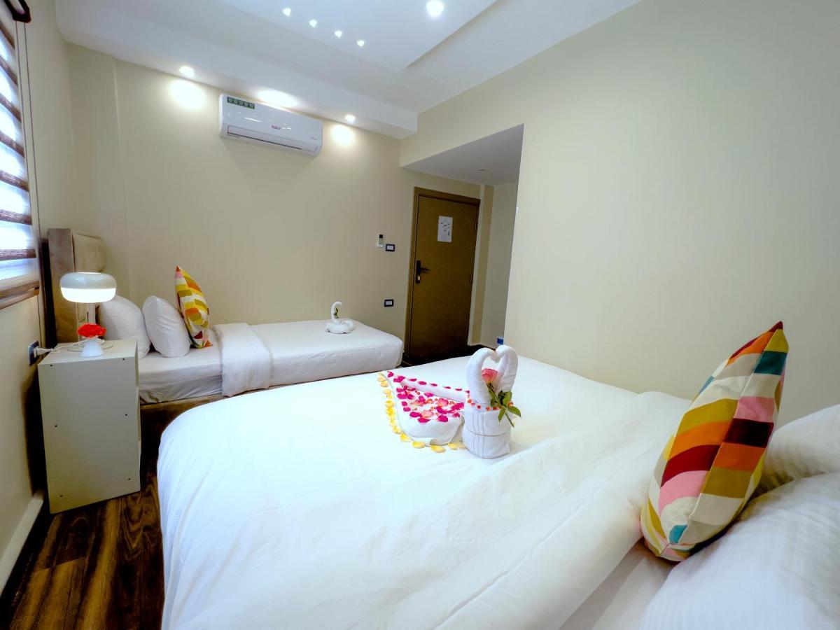 Petra Voila Apartment Wadi Musa Exterior photo